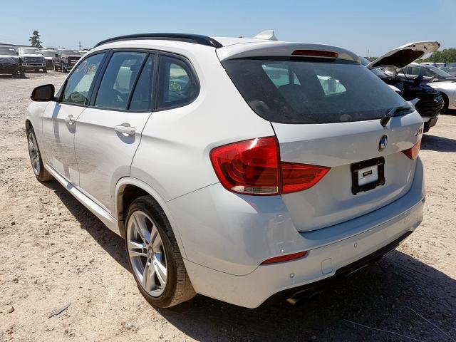 WBAVM1C57FV317385 - 2015 BMW X1 SDRIVE28I  photo 3