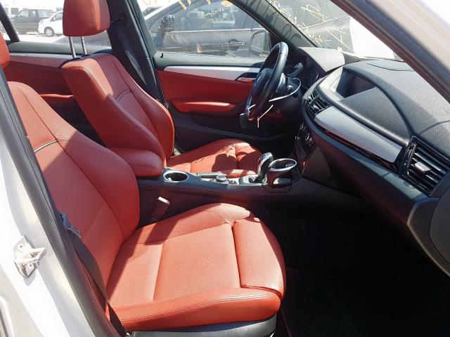 WBAVM1C57FV317385 - 2015 BMW X1 SDRIVE28I  photo 5