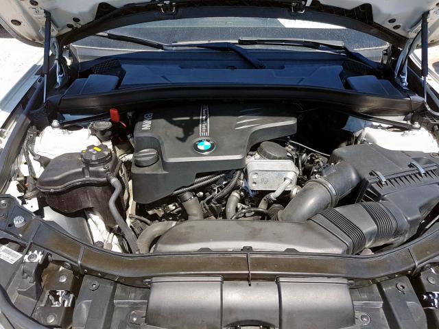 WBAVM1C57FV317385 - 2015 BMW X1 SDRIVE28I  photo 7
