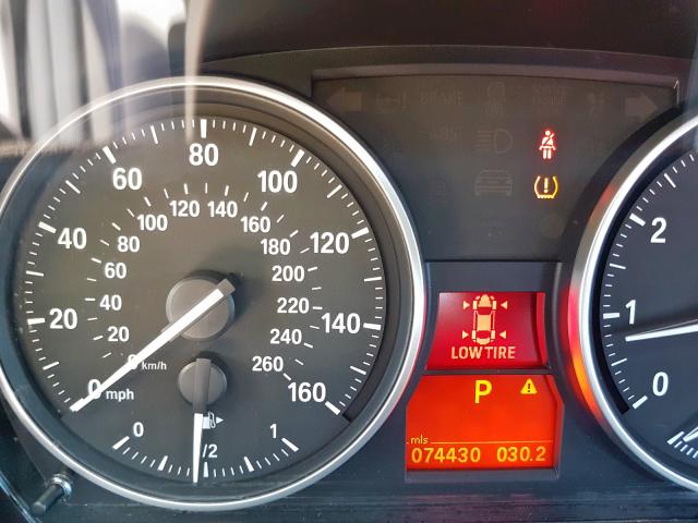 WBAVM1C57FV317385 - 2015 BMW X1 SDRIVE28I  photo 8