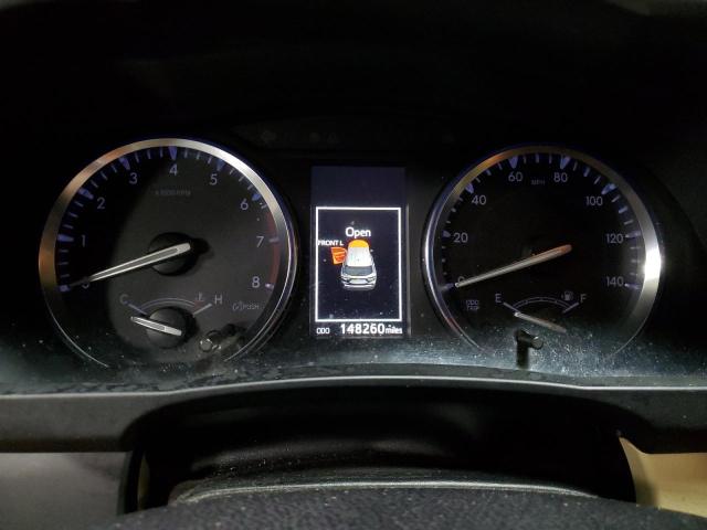 5TDJKRFH1ES040513 - 2014 TOYOTA HIGHLANDER XLE თეთრი ფოტო 9