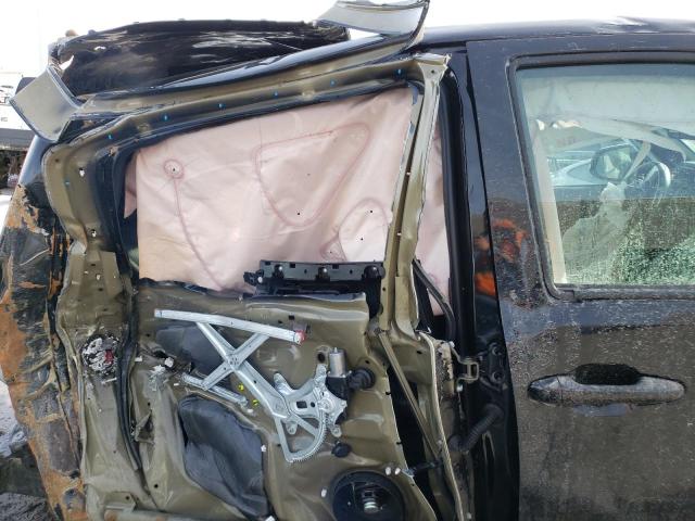 3TMGZ5AN7NM481395 - 2022 TOYOTA TACOMA DOUBLE CAB 黑色 照片 10