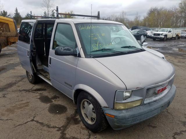 1GTDM19W61B515822 - 2001 GMC SAFARI XT  photo 1