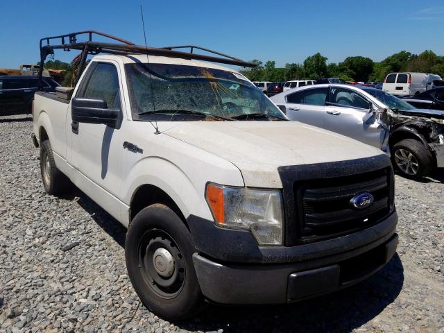 1FTMF1CM5DKD45149 - 2013 FORD F150  photo 1