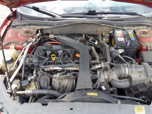 3FAFP07Z36R169941 - 2006 FORD FUSION SE  photo 7