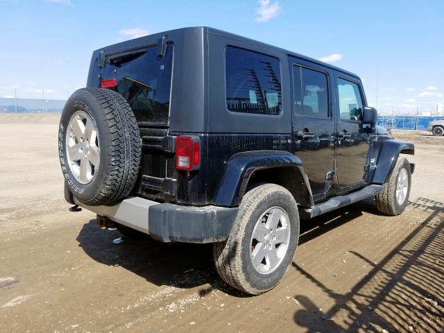 1J4BA5H12AL115256 - 2010 JEEP WRANGLER UNLIMITED SAHARA  ფოტო 4