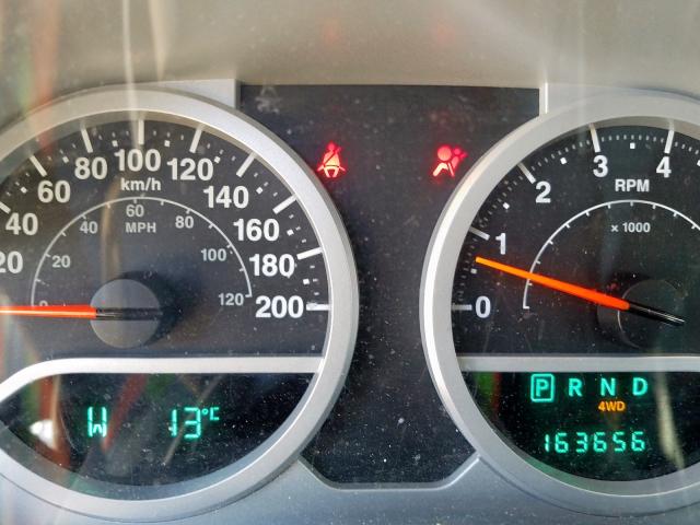 1J4BA5H12AL115256 - 2010 JEEP WRANGLER UNLIMITED SAHARA  ფოტო 8