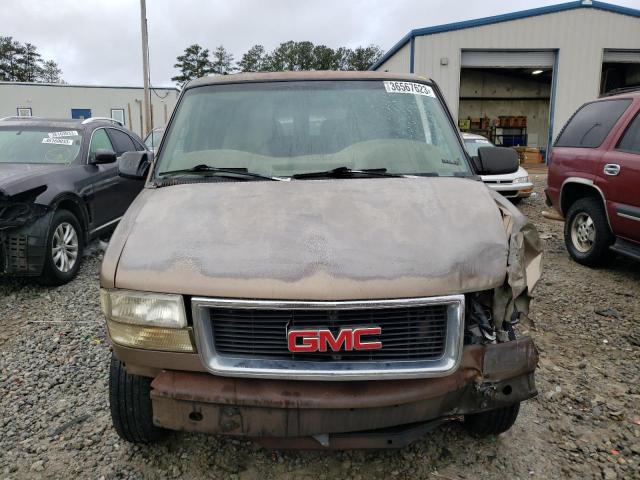 1GKDM19W2XB506807 - 1999 GMC SAFARI XT TAN photo 5