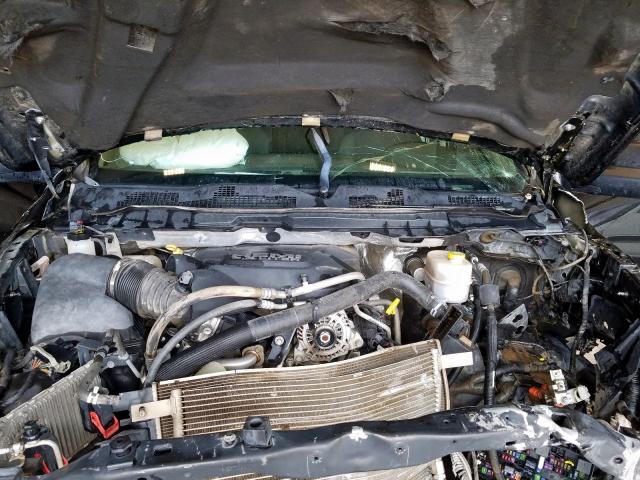 3C6UR5DJ3GG308817 - 2016 RAM 2500 SLT  照片 7