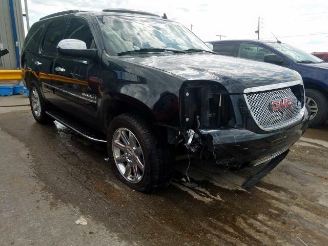 1GKFK63838J151238 - 2008 GMC YUKON DENALI  photo 1