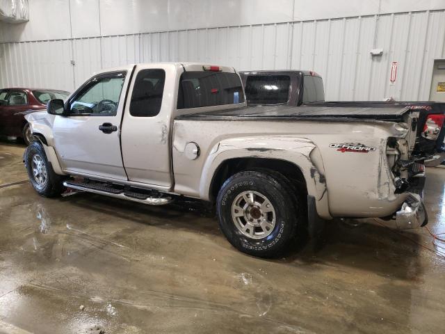 1GTDT19EX78192651 - 2007 GMC CANYON SILVER photo 2