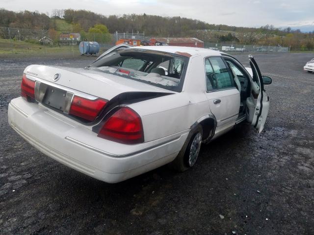 2MEFM74W63X636609 - 2003 MERCURY GRAND MARQUIS GS  photo 4