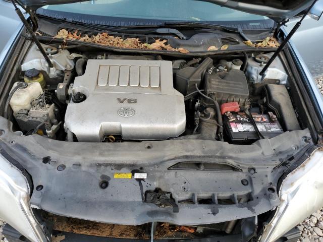 4T1BK3DB0BU410126 - 2011 TOYOTA AVALON BASE 蓝色 照片 11