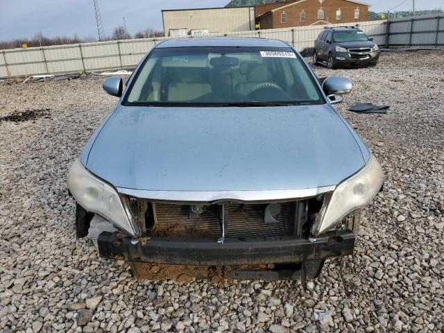 4T1BK3DB0BU410126 - 2011 TOYOTA AVALON BASE 蓝色 照片 5