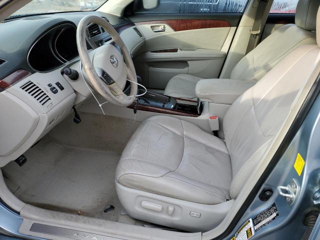 4T1BK3DB0BU410126 - 2011 TOYOTA AVALON BASE 蓝色 照片 7