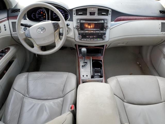 4T1BK3DB0BU410126 - 2011 TOYOTA AVALON BASE 蓝色 照片 8