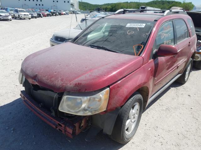 2CKDL63F966102191 - 2006 PONTIAC TORRENT  photo 2