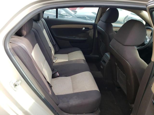 1G1ZC5EB8AF152413 - 2010 CHEVROLET MALIBU 1LT ბეჟი ფოტო 10