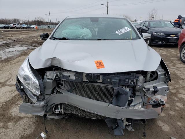 1G11H5SA6DF195968 - 2013 CHEVROLET MALIBU LTZ 银色 照片 5