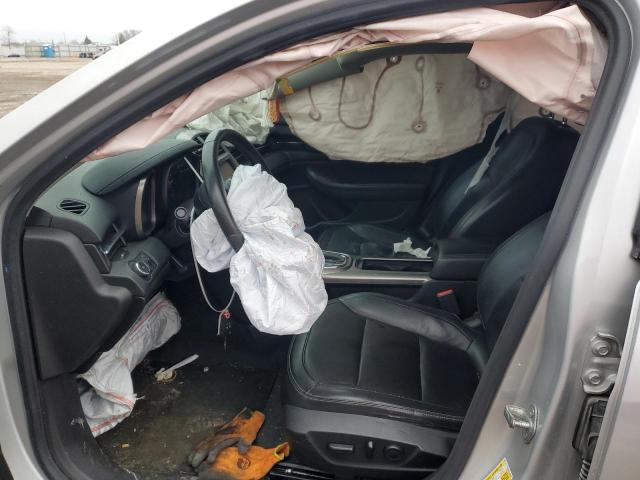 1G11H5SA6DF195968 - 2013 CHEVROLET MALIBU LTZ 银色 照片 7