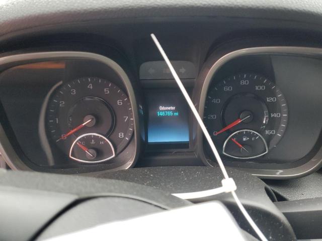 1G11H5SA6DF195968 - 2013 CHEVROLET MALIBU LTZ 银色 照片 9