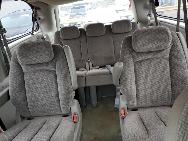 2C4GP54L55R468010 - 2005 CHRYSLER TOWN & COU TOURING 白色 照片 10