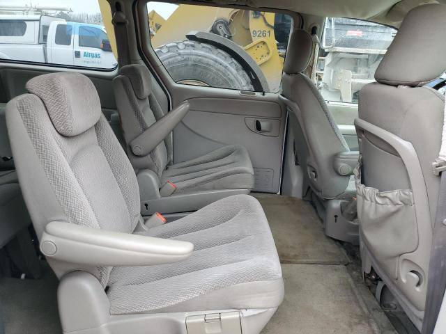 2C4GP54L55R468010 - 2005 CHRYSLER TOWN & COU TOURING 白色 照片 11