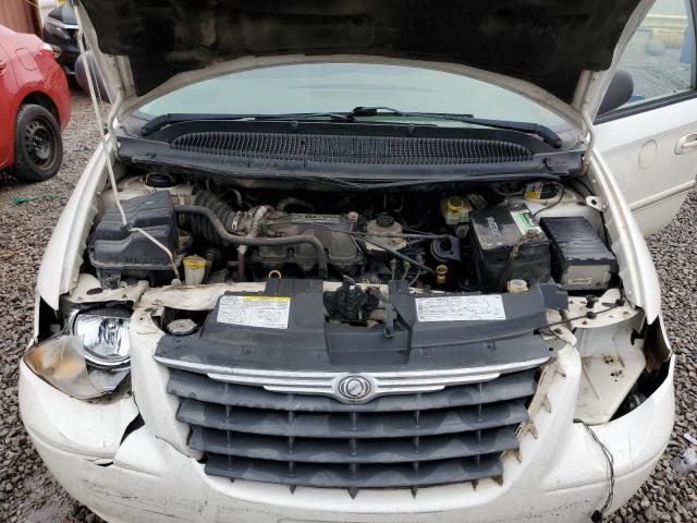 2C4GP54L55R468010 - 2005 CHRYSLER TOWN & COU TOURING 白色 照片 12