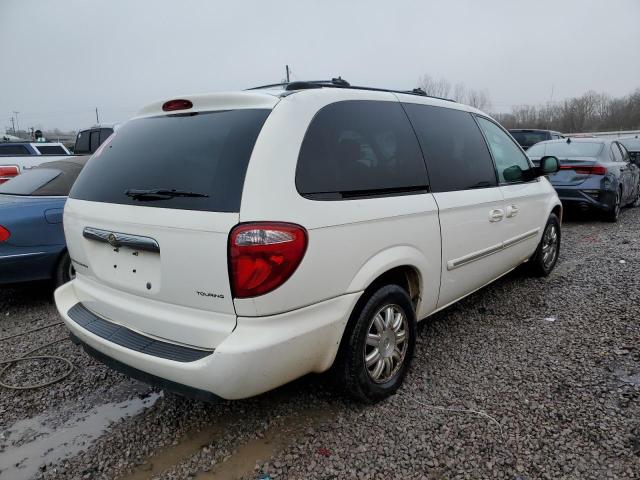2C4GP54L55R468010 - 2005 CHRYSLER TOWN & COU TOURING 白色 照片 3