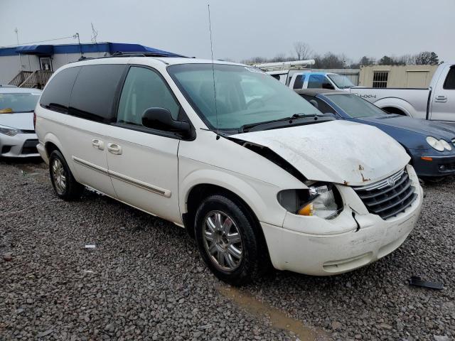 2C4GP54L55R468010 - 2005 CHRYSLER TOWN & COU TOURING 白色 照片 4