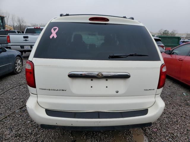 2C4GP54L55R468010 - 2005 CHRYSLER TOWN & COU TOURING 白色 照片 6