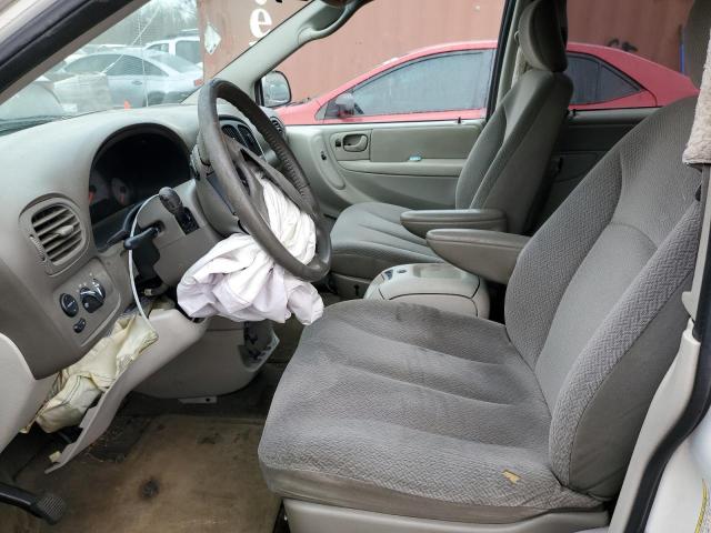 2C4GP54L55R468010 - 2005 CHRYSLER TOWN & COU TOURING 白色 照片 7