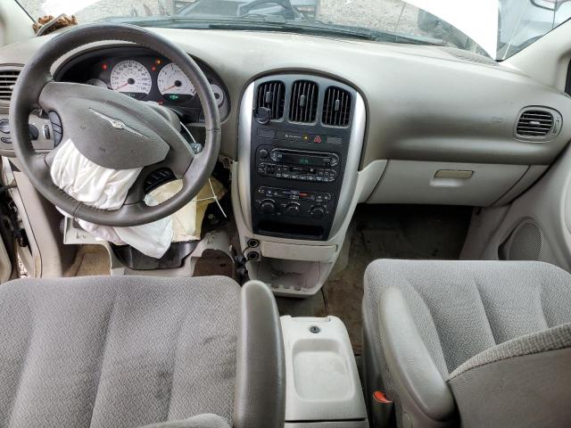 2C4GP54L55R468010 - 2005 CHRYSLER TOWN & COU TOURING 白色 照片 8