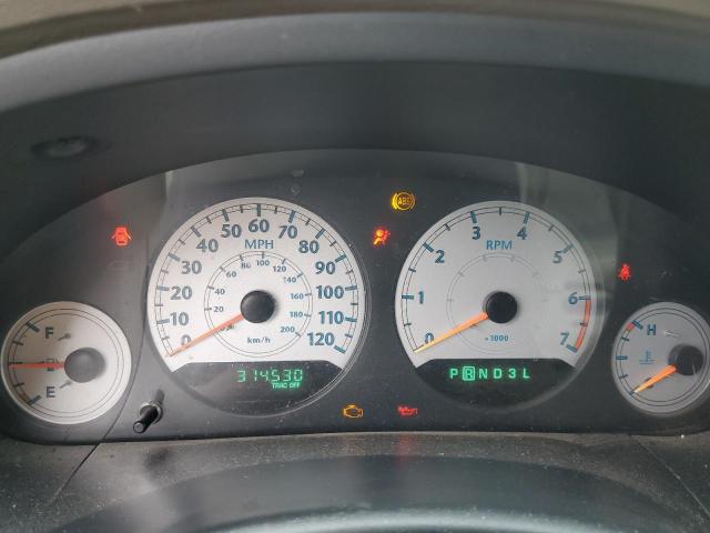 2C4GP54L55R468010 - 2005 CHRYSLER TOWN & COU TOURING 白色 照片 9