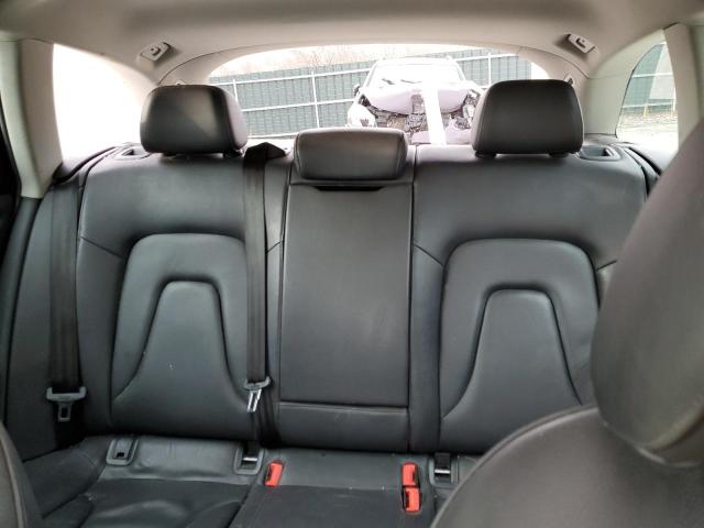 WA1UFAFL9DA181603 - 2013 AUDI A4 ALLROAD PREMIUM PLUS SILVER photo 10