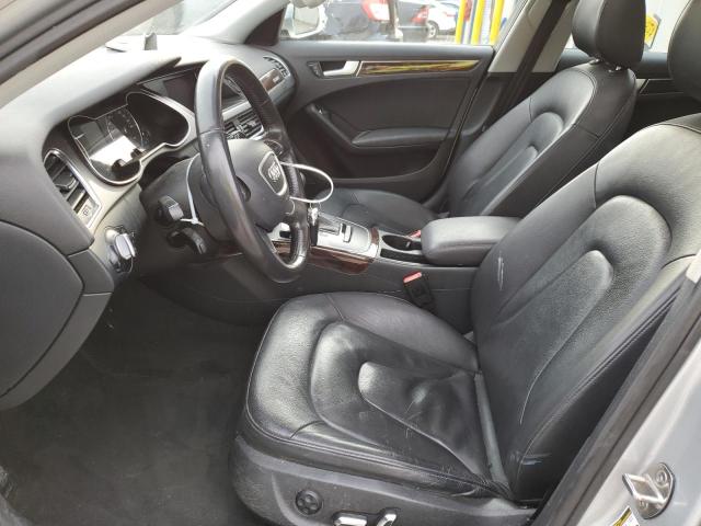 WA1UFAFL9DA181603 - 2013 AUDI A4 ALLROAD PREMIUM PLUS SILVER photo 7