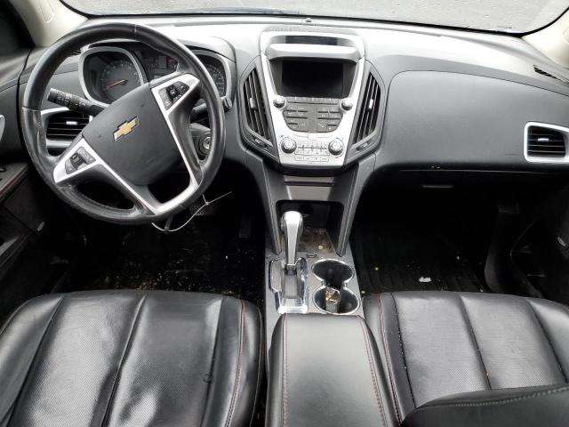 2GNALFEK0D6175362 - 2013 CHEVROLET EQUINOX LTZ BLACK photo 8