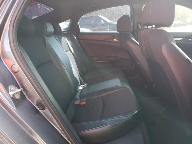 19XFC2F8XKE201425 - 2019 HONDA CIVIC SPORT 灰色 照片 10