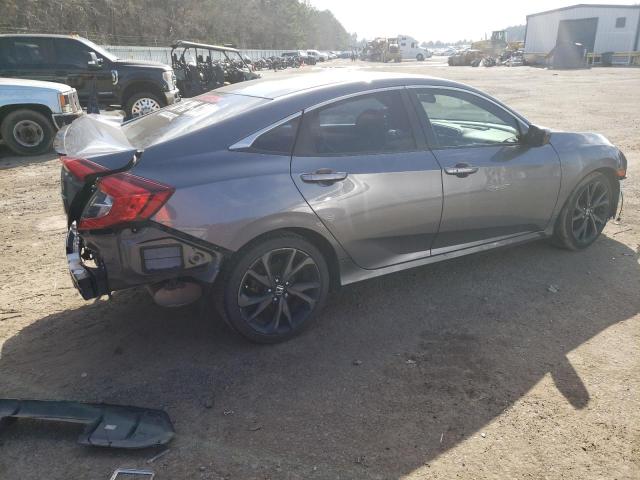 19XFC2F8XKE201425 - 2019 HONDA CIVIC SPORT 灰色 照片 3