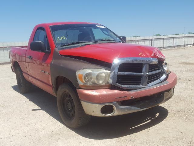 1D7HA16N26J183225 - 2006 DODGE RAM 1500 ST  photo 1