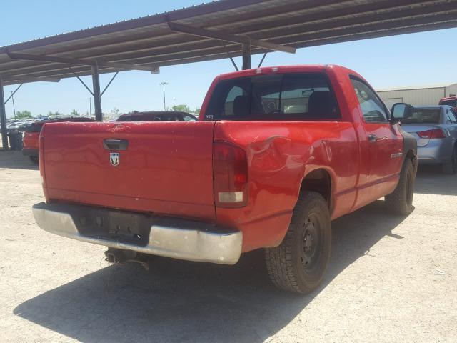 1D7HA16N26J183225 - 2006 DODGE RAM 1500 ST  photo 4