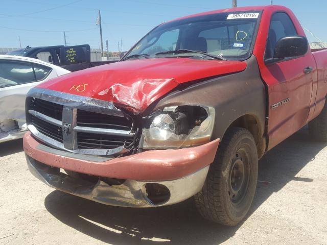 1D7HA16N26J183225 - 2006 DODGE RAM 1500 ST  photo 9