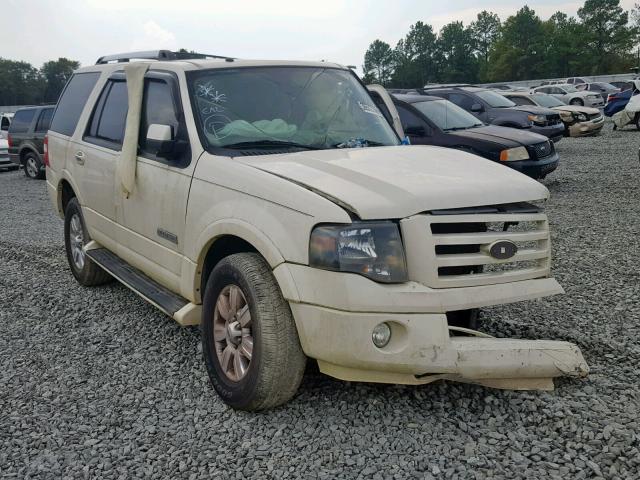 1FMFU20527LA50148 - 2007 FORD EXPEDITION LIMITED  photo 1