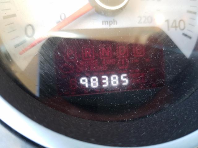 2V4RW4DGXBR622219 - 2011 VOLKSWAGEN ROUTAN S  ფოტო 8