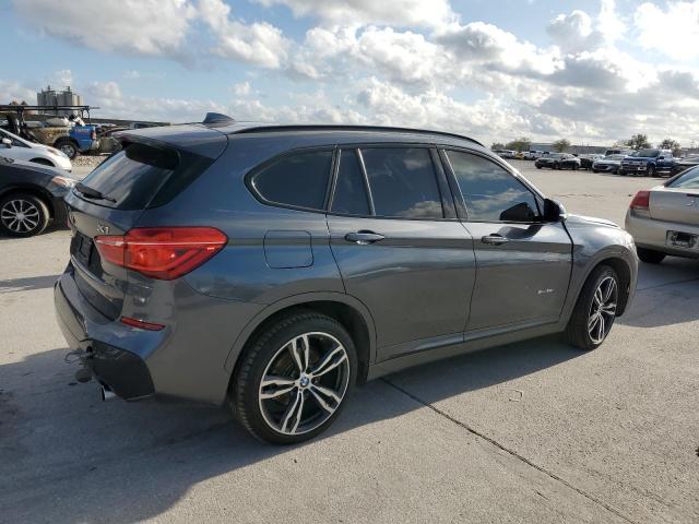 WBXHU7C3XJ5H38906 - 2018 BMW X1 SDRIVE28I GRAY photo 3