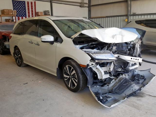 5FNRL6H97JB064138 - 2018 HONDA ODYSSEY ELITE  foto 1