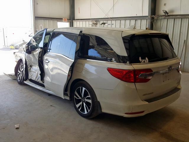 5FNRL6H97JB064138 - 2018 HONDA ODYSSEY ELITE  foto 3