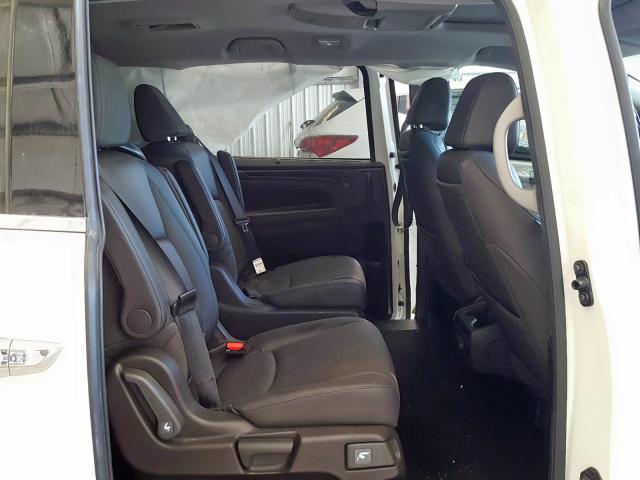 5FNRL6H97JB064138 - 2018 HONDA ODYSSEY ELITE  foto 6