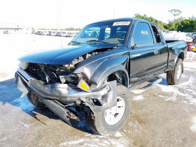4TASN92N3WZ176645 - 1998 TOYOTA TACOMA XTRACAB PRERUNNER  ფოტო 2