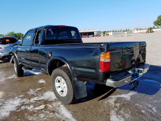 4TASN92N3WZ176645 - 1998 TOYOTA TACOMA XTRACAB PRERUNNER  ფოტო 3